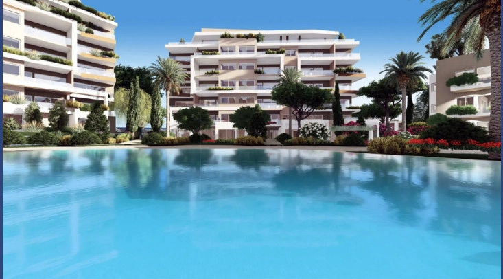 2 Bedroom Apartment for Sale in Chlorakas, Paphos District