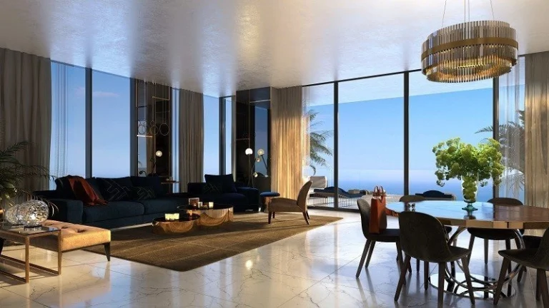 2 Bedroom Apartment for Sale in Mouttagiaka Tourist Area, Limassol District