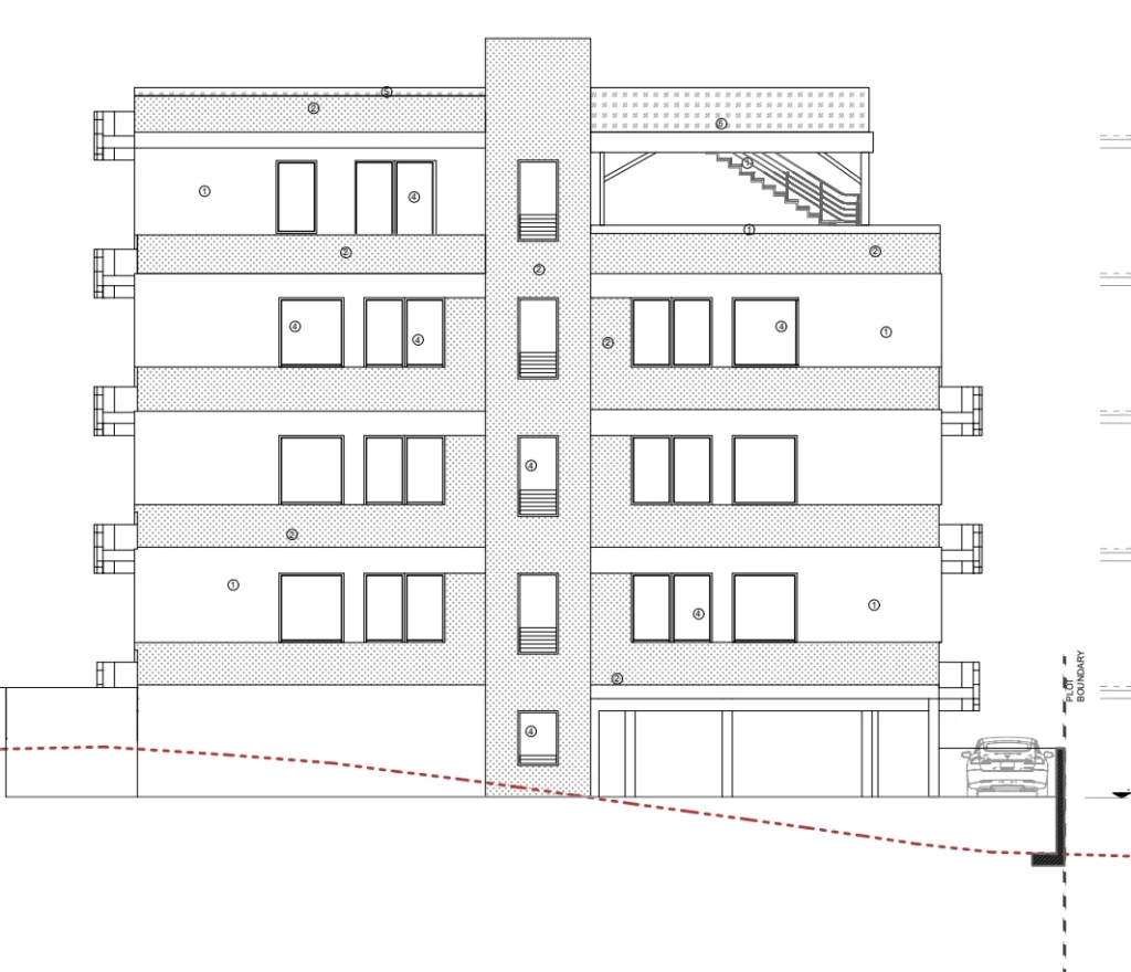 3 Bedroom Apartment for Sale in Limassol – Agios Athanasios