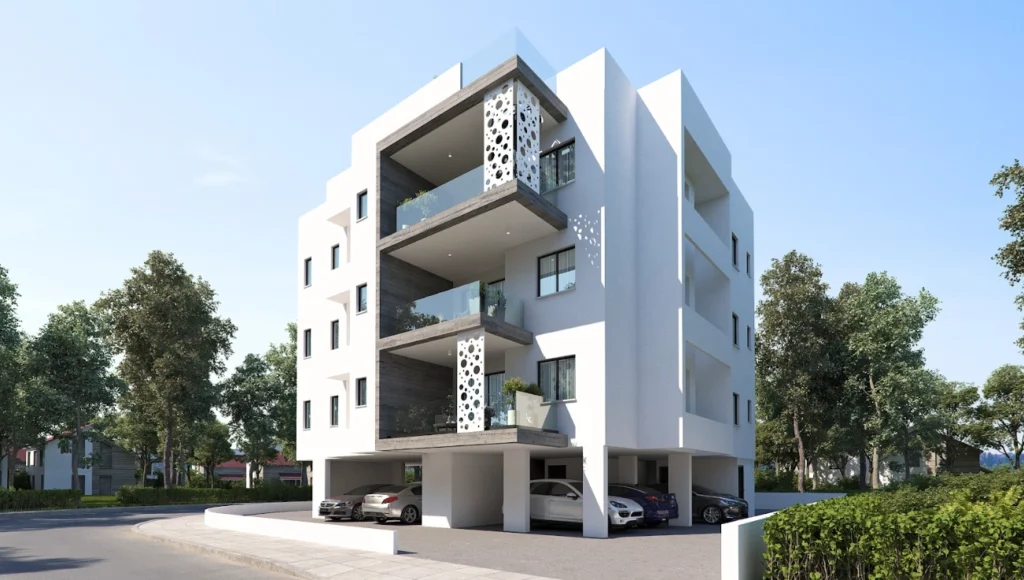 3 Bedroom Apartment for Sale in Livadia Larnakas, Larnaca District