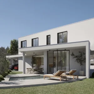 4 Bedroom House for Sale in Dromolaxia, Larnaca District