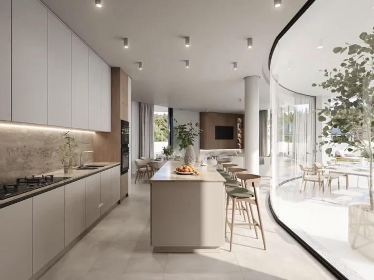 4 Bedroom House for Sale in Dromolaxia, Larnaca District