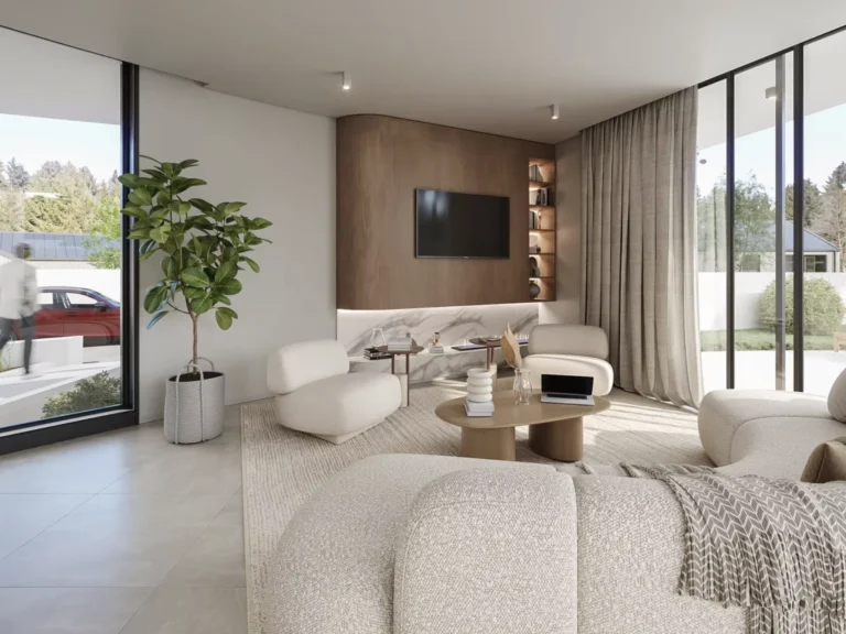 4 Bedroom House for Sale in Dromolaxia, Larnaca District