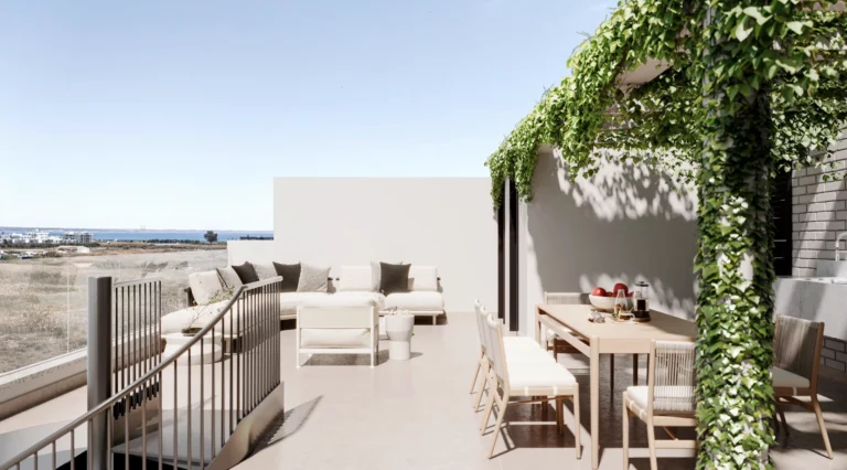 1 Bedroom Apartment for Sale in Livadia Larnakas, Larnaca District