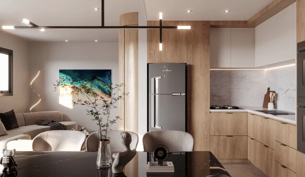 1 Bedroom Apartment for Sale in Livadia Larnakas, Larnaca District