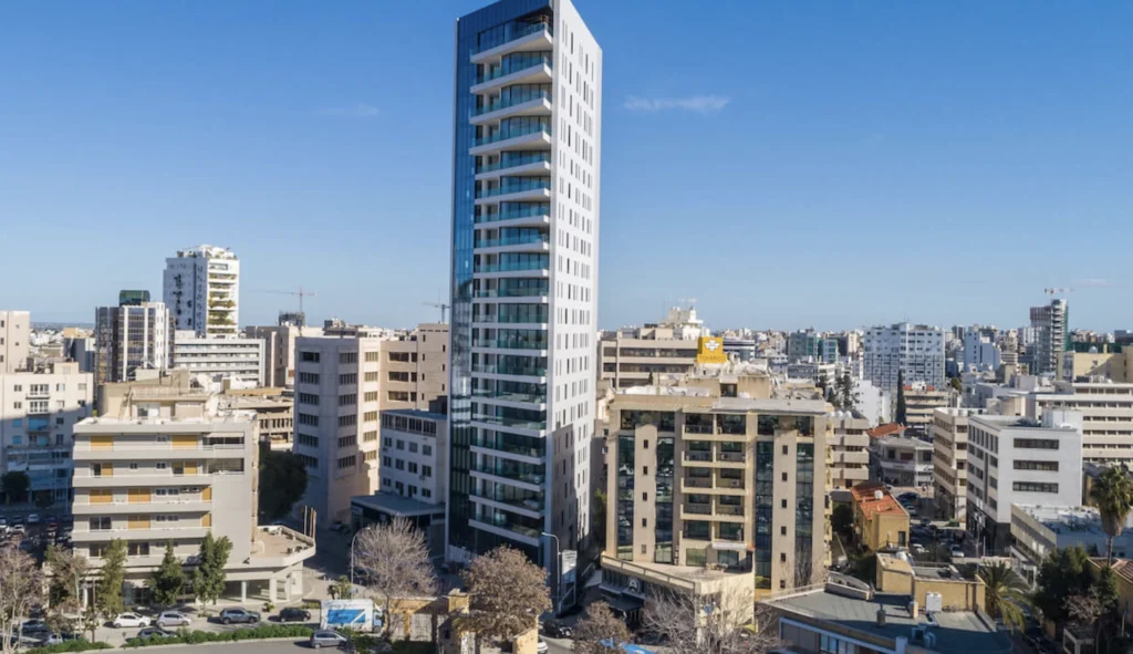 3 Bedroom Apartment for Sale in Nicosia District