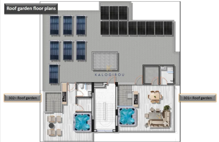 2 Bedroom Apartment for Sale in Aradippou, Larnaca District