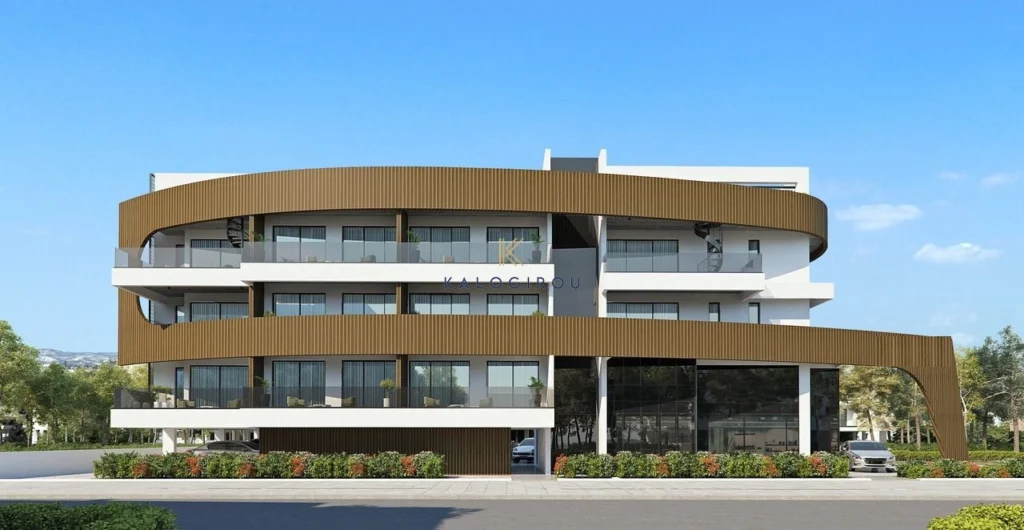 2 Bedroom Apartment for Sale in Dhekelia, Larnaca District