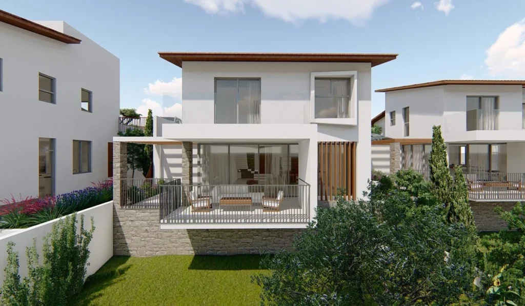 3 Bedroom House for Sale in Agia Paraskevi, Limassol District