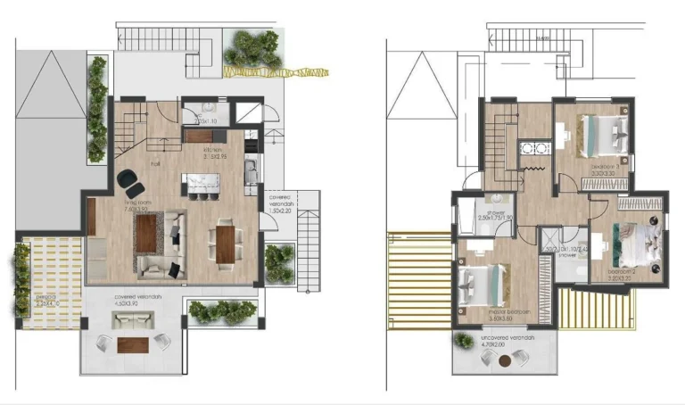 3 Bedroom House for Sale in Agia Paraskevi, Limassol District