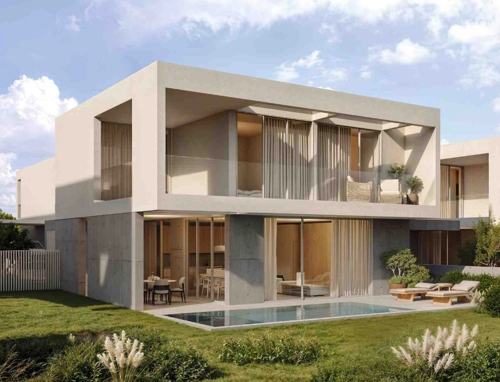 3 Bedroom House for Sale in Geroskipou, Paphos District