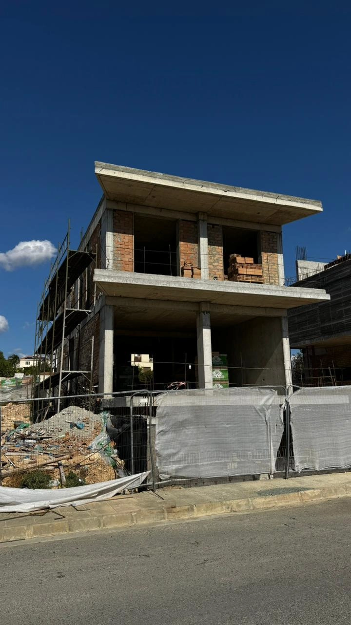 4 Bedroom House for Sale in Limassol – Agia Fyla