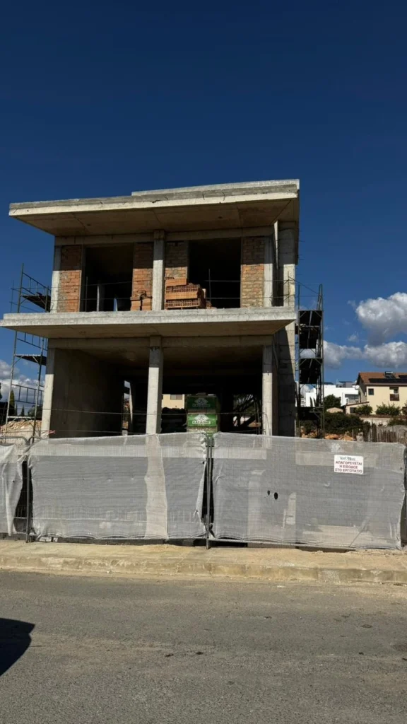 4 Bedroom House for Sale in Limassol – Agia Fyla