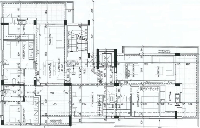 2 Bedroom Apartment for Sale in Agios Nikolaos, Larnaca District