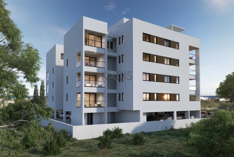 3 Bedroom Apartment for Sale in Livadia Larnakas, Larnaca District