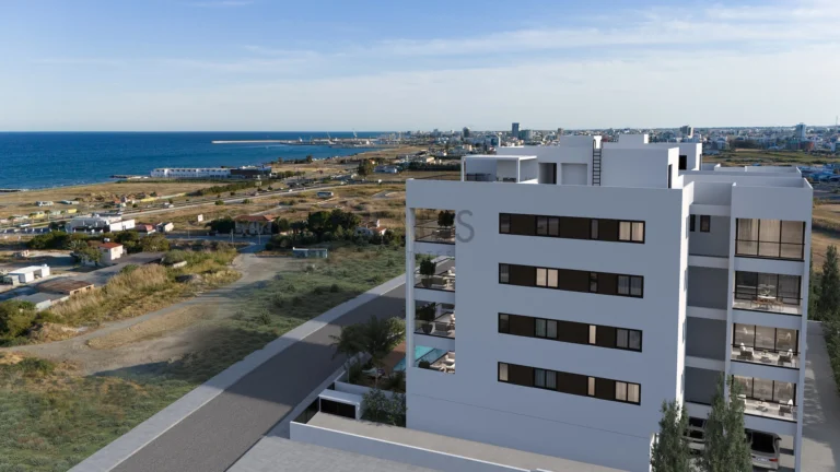 3 Bedroom Apartment for Sale in Livadia Larnakas, Larnaca District