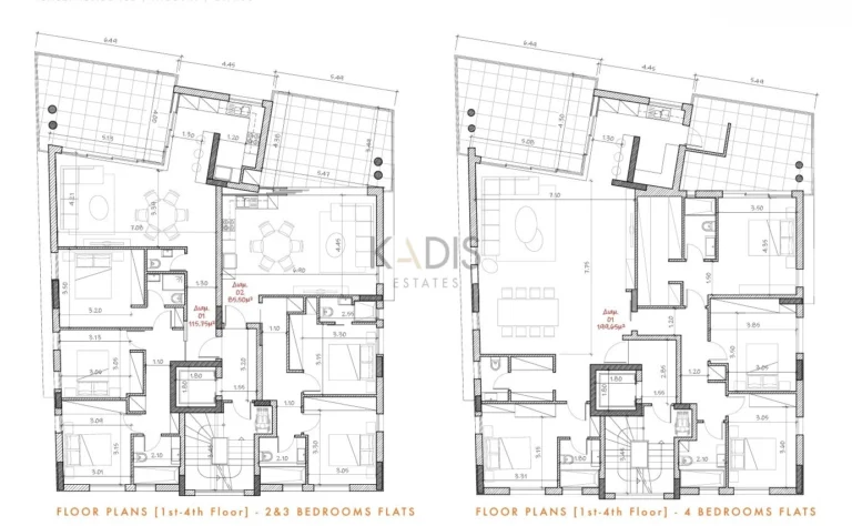 2 Bedroom Apartment for Sale in Strovolos, Nicosia District