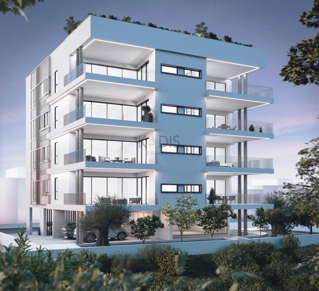 3 Bedroom Apartment for Sale in Strovolos, Nicosia District
