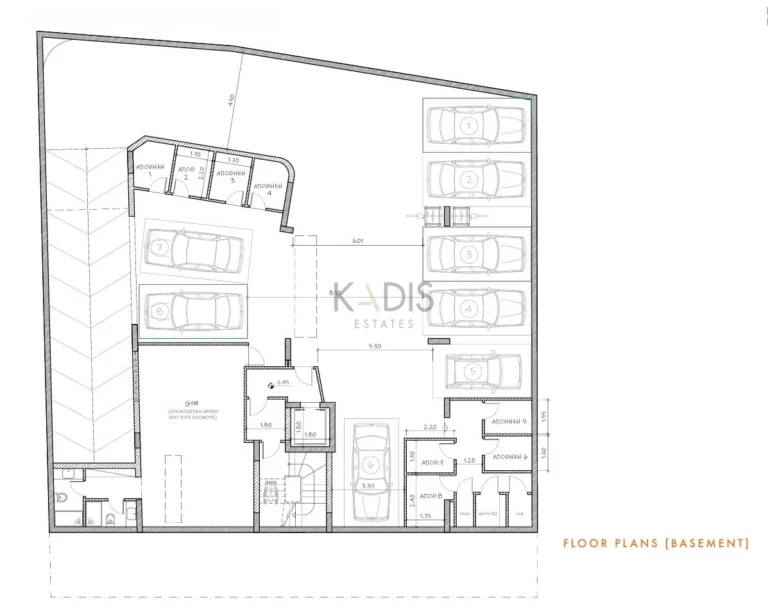 4 Bedroom Apartment for Sale in Strovolos, Nicosia District