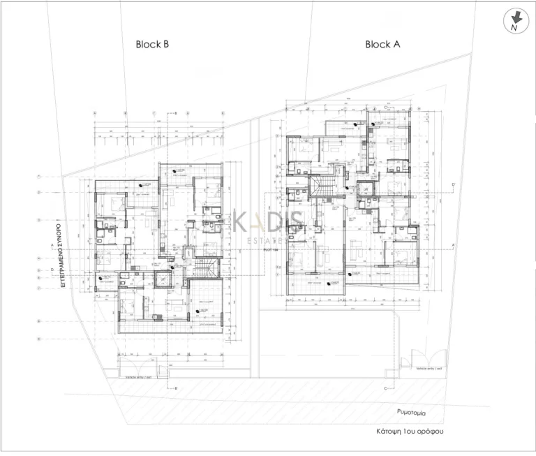 898m² Building for Sale in Limassol – Agia Fyla