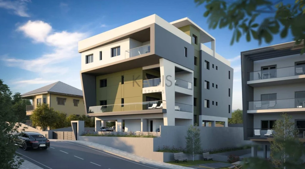 898m² Building for Sale in Limassol – Agia Fyla