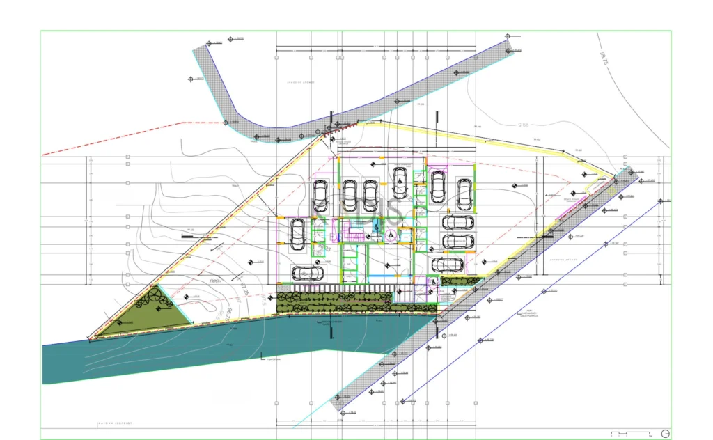2 Bedroom Apartment for Sale in Limassol – Agia Fyla