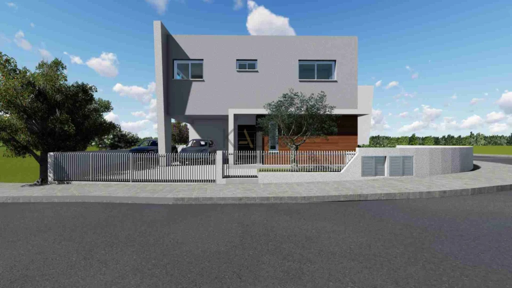 4 Bedroom House for Sale in Latsia, Nicosia District