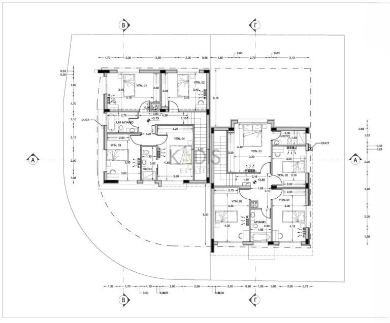 4 Bedroom House for Sale in Latsia, Nicosia District