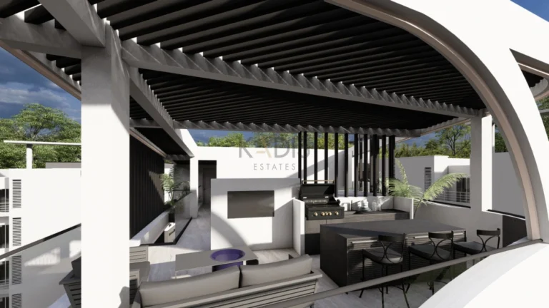 2 Bedroom Apartment for Sale in Limassol – Agios Athanasios