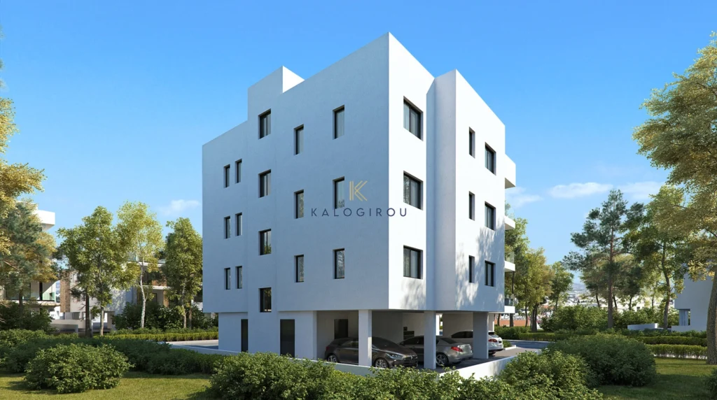 2 Bedroom Apartment for Sale in Livadia Larnakas, Larnaca District