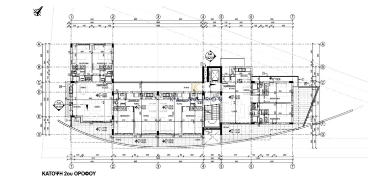 2 Bedroom Apartment for Sale in Dhekelia, Larnaca District