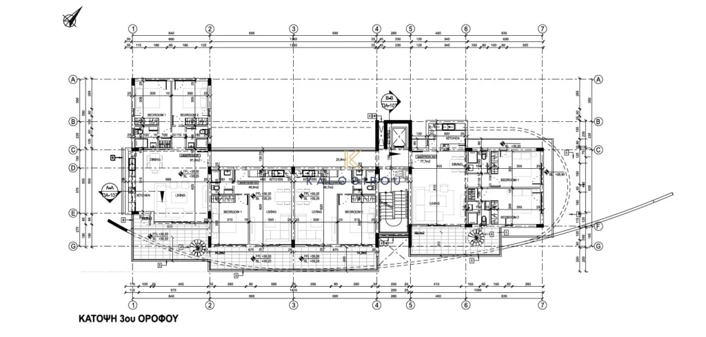 2 Bedroom Apartment for Sale in Dhekelia, Larnaca District