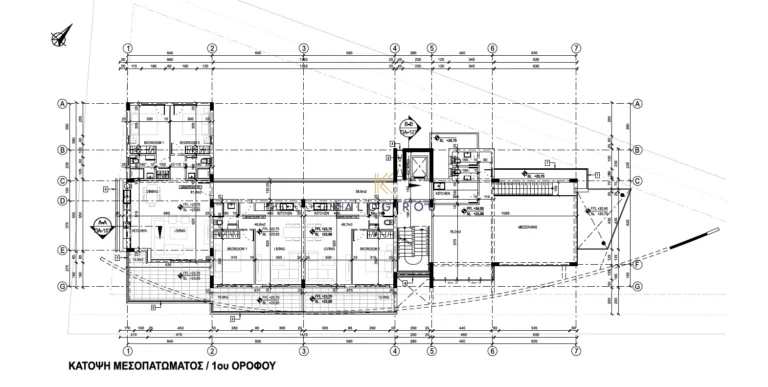2 Bedroom Apartment for Sale in Dhekelia, Larnaca District