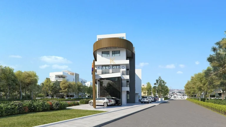 2 Bedroom Apartment for Sale in Dhekelia, Larnaca District