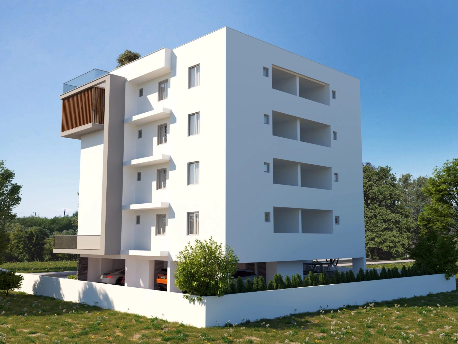 2 Bedroom Apartment for Sale in Kamares, Larnaca District