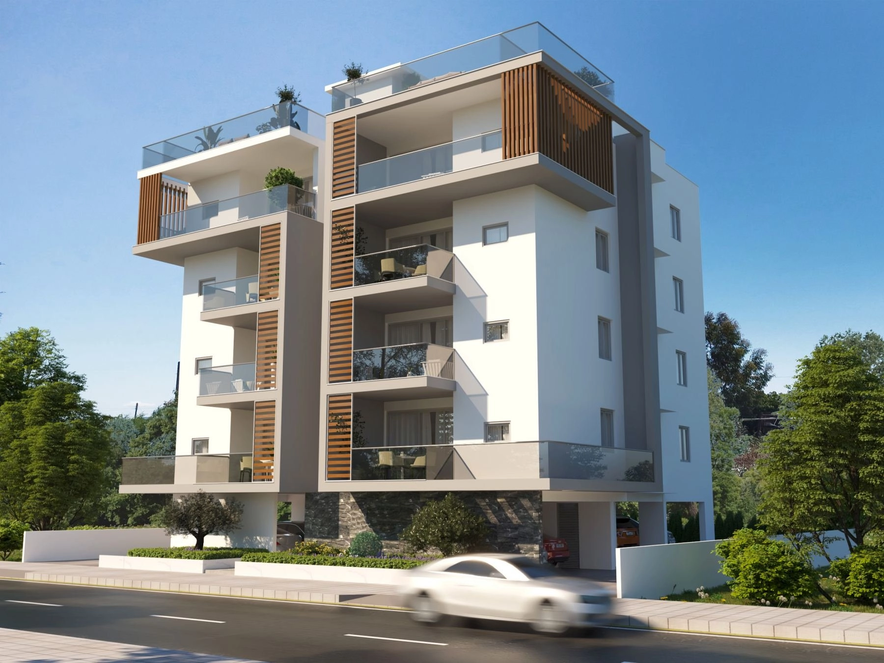2 Bedroom Apartment for Sale in Kamares, Larnaca District