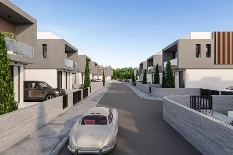3 Bedroom House for Sale in Mesogi, Paphos District