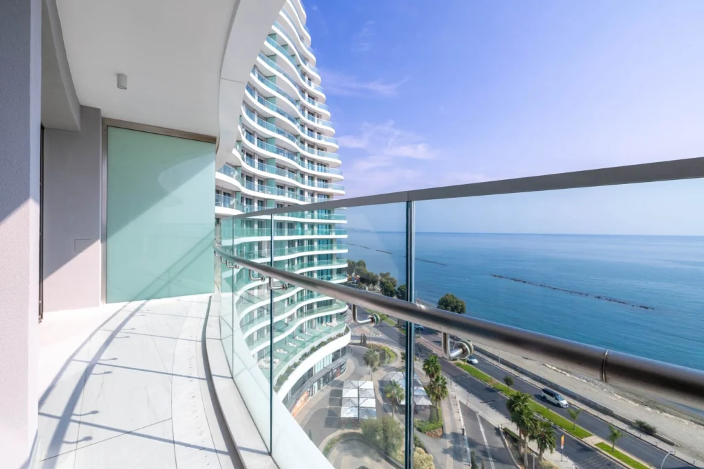 2 Bedroom Apartment for Sale in Potamos Germasogeias, Limassol District