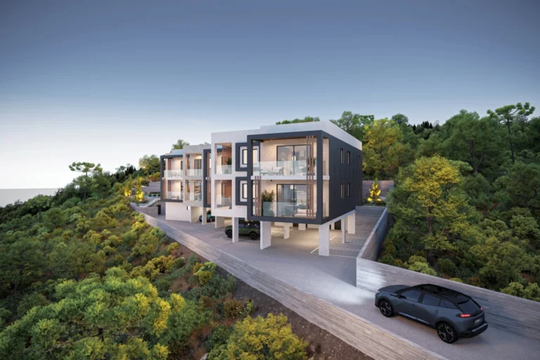 2 Bedroom Apartment for Sale in Konia, Paphos District