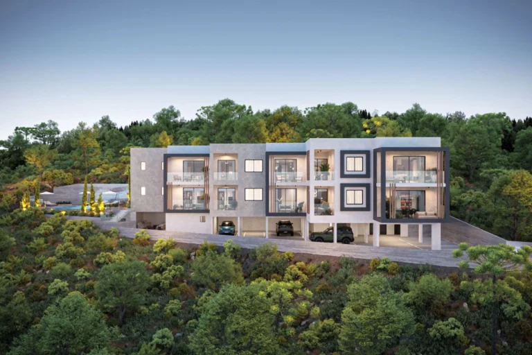 1 Bedroom Apartment for Sale in Konia, Paphos District