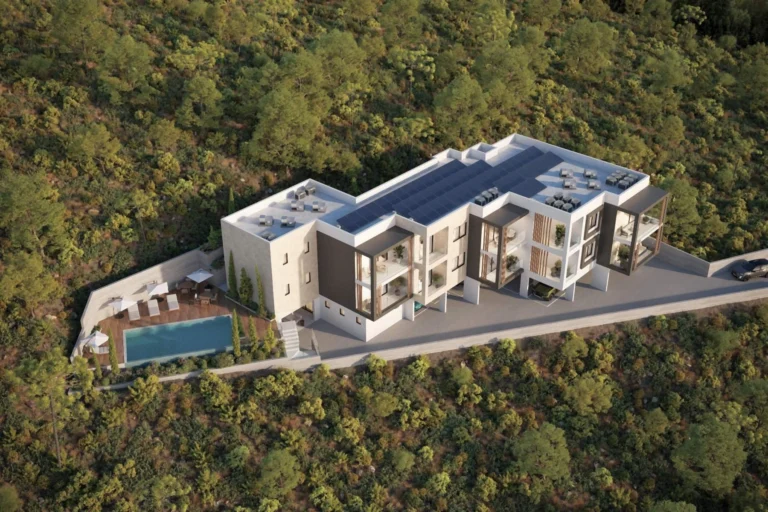 1 Bedroom Apartment for Sale in Konia, Paphos District