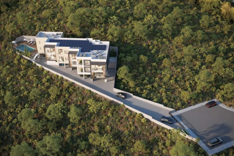 1 Bedroom Apartment for Sale in Konia, Paphos District