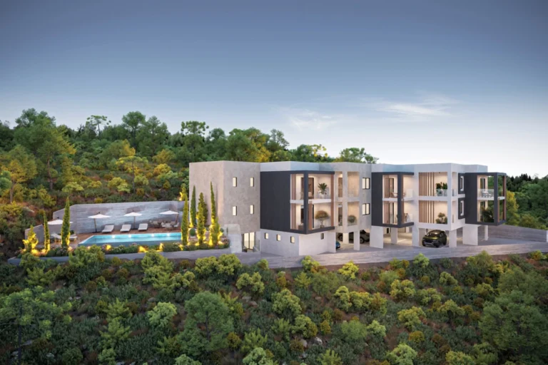 3 Bedroom Apartment for Sale in Konia, Paphos District