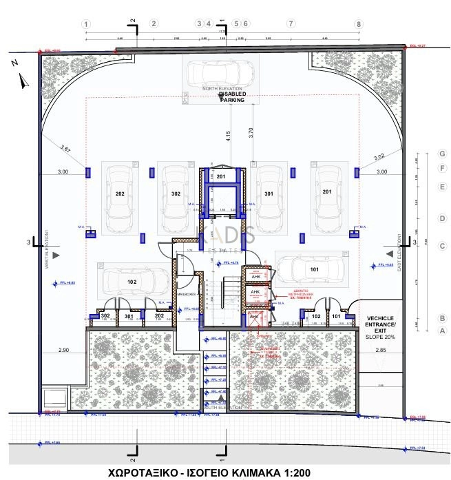 2 Bedroom Apartment for Sale in Livadia Larnakas, Larnaca District