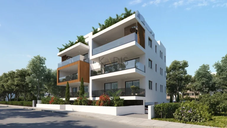 2 Bedroom Apartment for Sale in Livadia Larnakas, Larnaca District