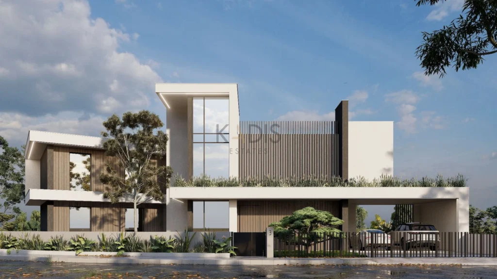 4 Bedroom House for Sale in Limassol – Agios Athanasios