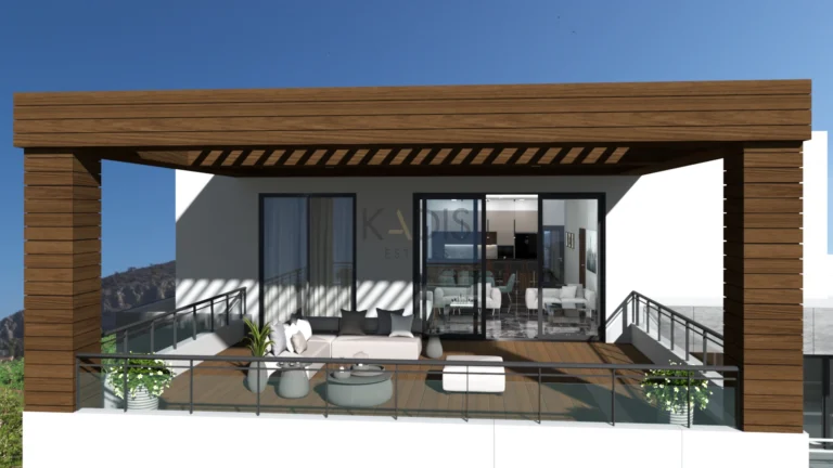 2 Bedroom Apartment for Sale in Limassol – Panthea