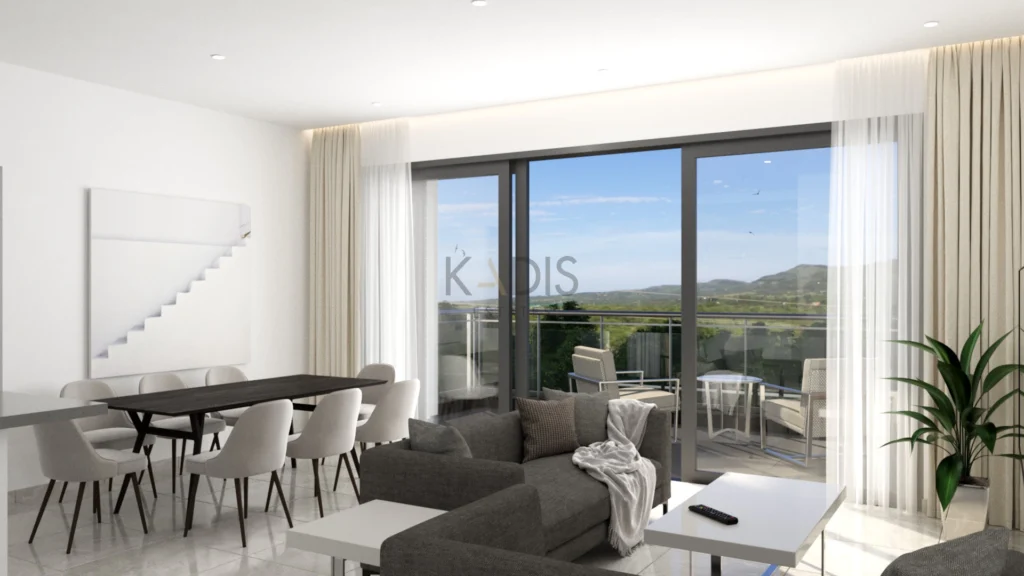 2 Bedroom Apartment for Sale in Limassol – Panthea