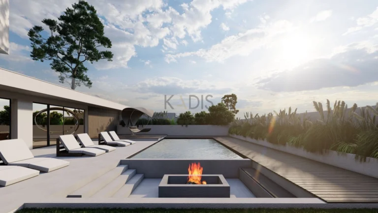 4 Bedroom House for Sale in Limassol – Agios Athanasios