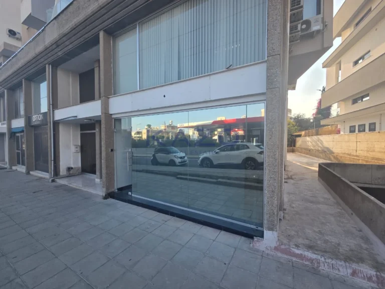 150m² Office for Rent in Limassol District